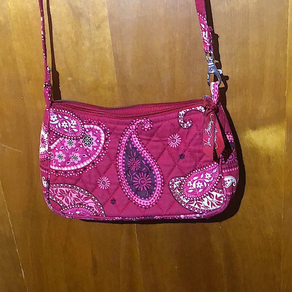 Small Vera Bradley Crossbody Purse